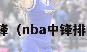 nba中锋（nba中锋排名现役）