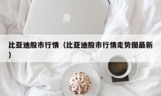 比亚迪股市行情（比亚迪股市行情走势图最新）